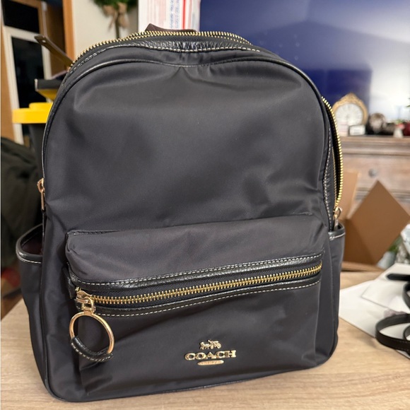 coach ellis backpack 20L SCHOOL READY ORGANIZATION Charter Backpack
